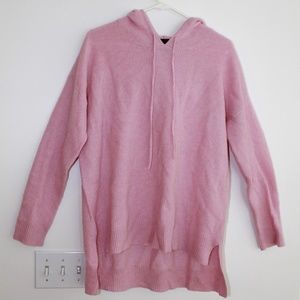 100% Cashmere Gorgeous Pink Sweater